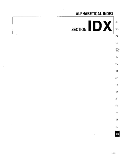 IDX
