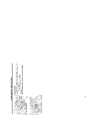 foldout