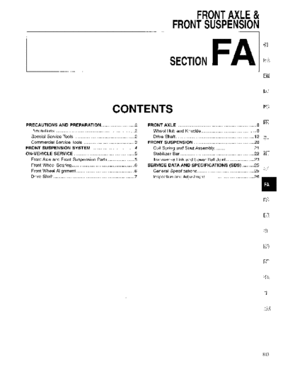 FA