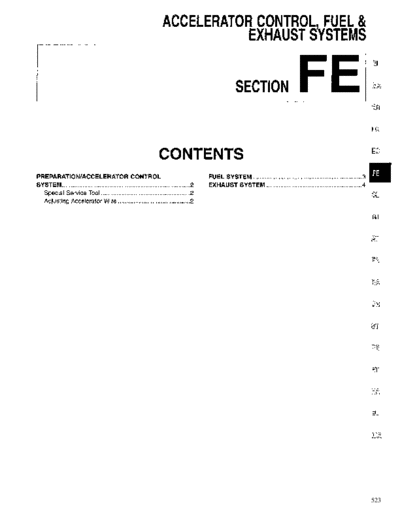 FE