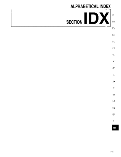 IDX