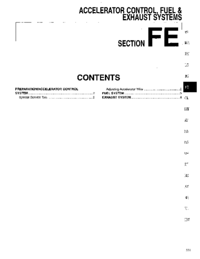 FE