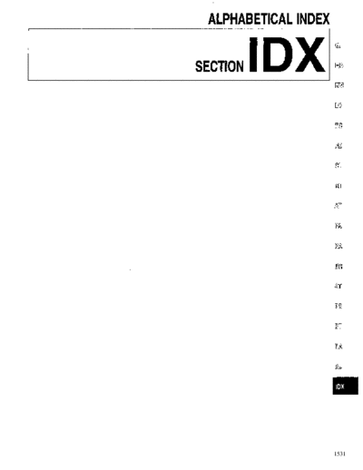 IDX