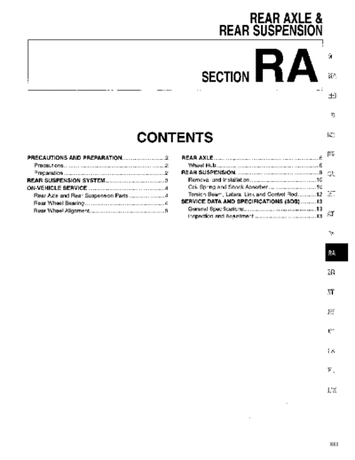 RA