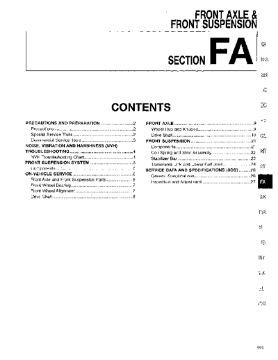 FA