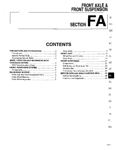 FA