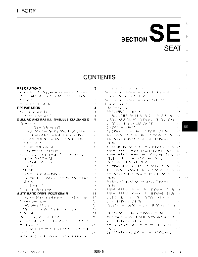 SE