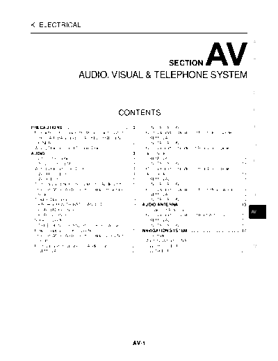 AV