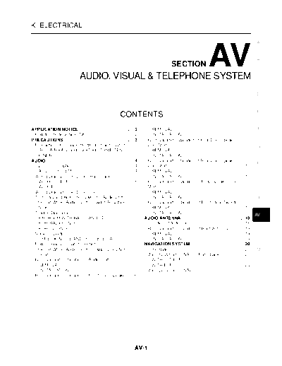 AV