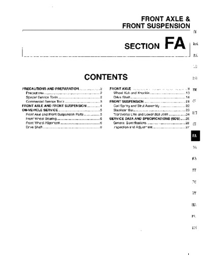FA