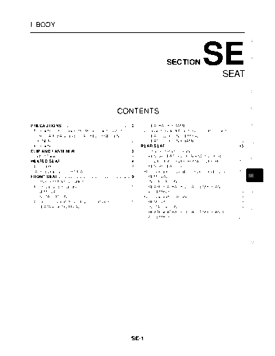 SE