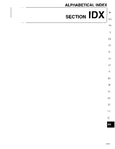 IDX