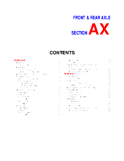 ax