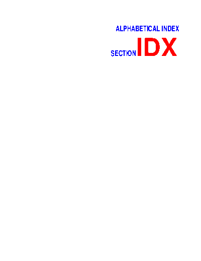 idx