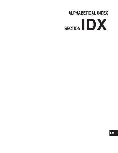 idx