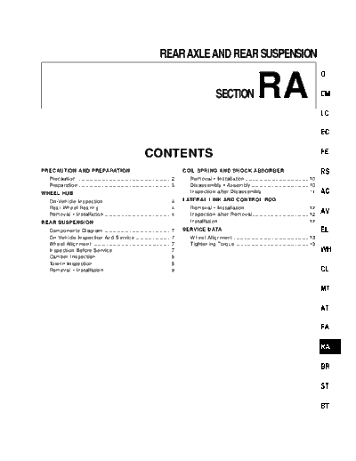 RA