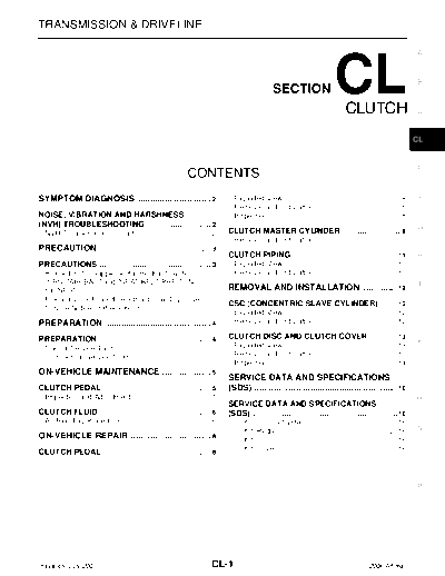 CL