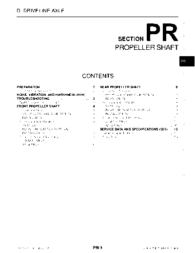 PR