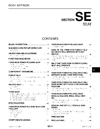SE