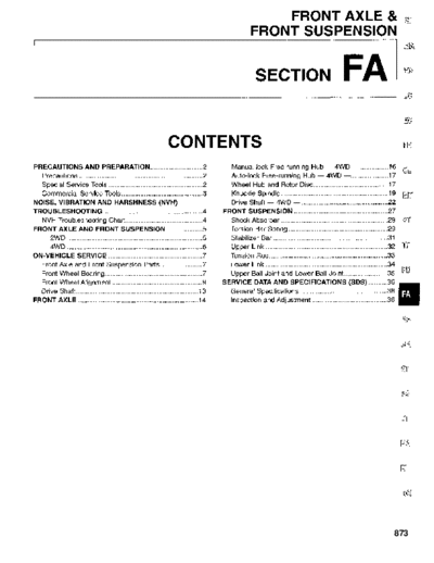 FA
