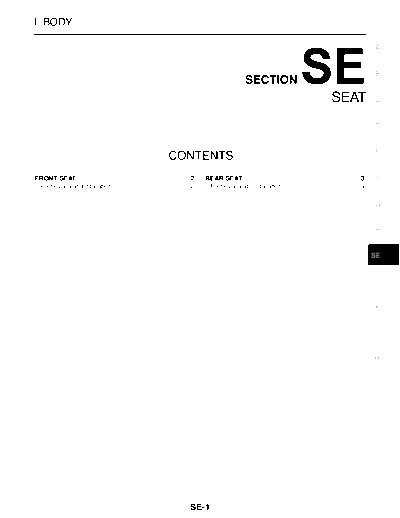 SE
