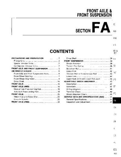 FA