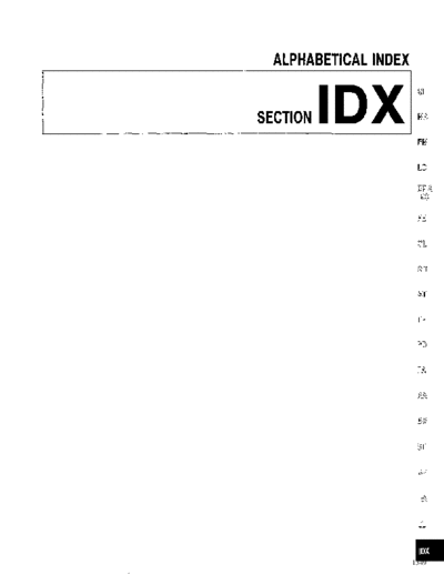 IDX