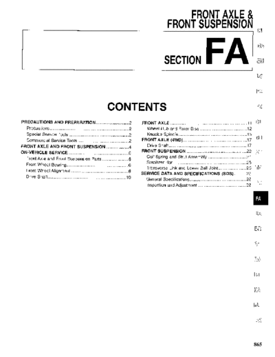 FA