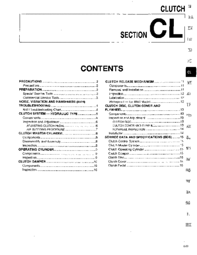 CL