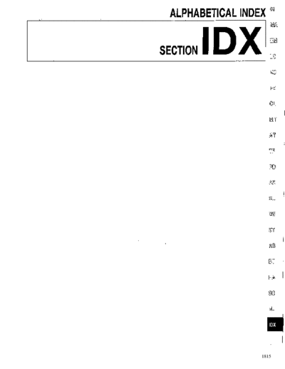 IDX