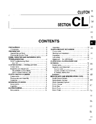 CL