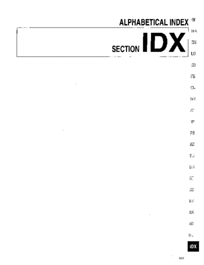 IDX