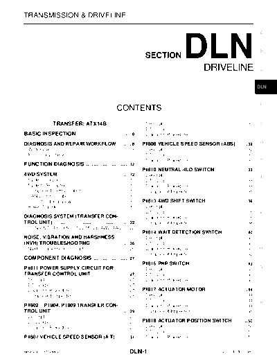 DLN