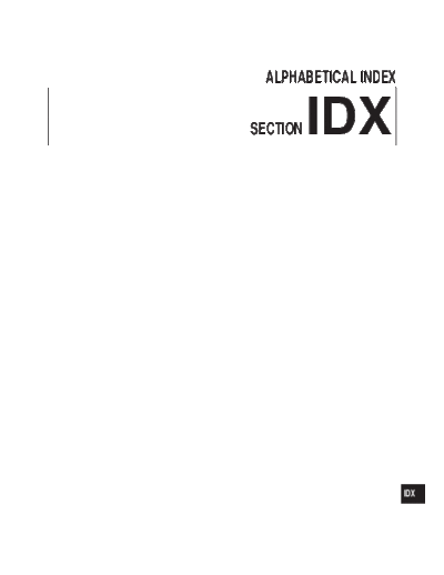 idx
