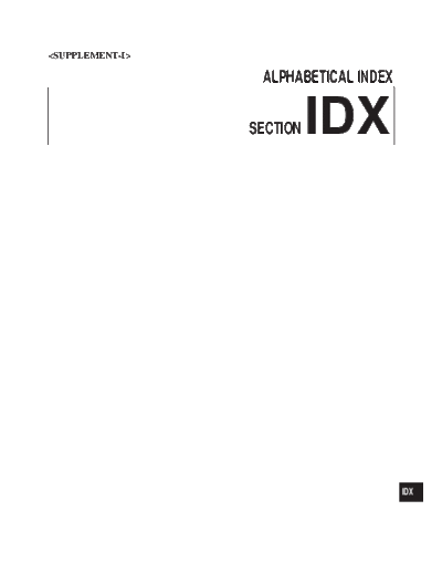 idx