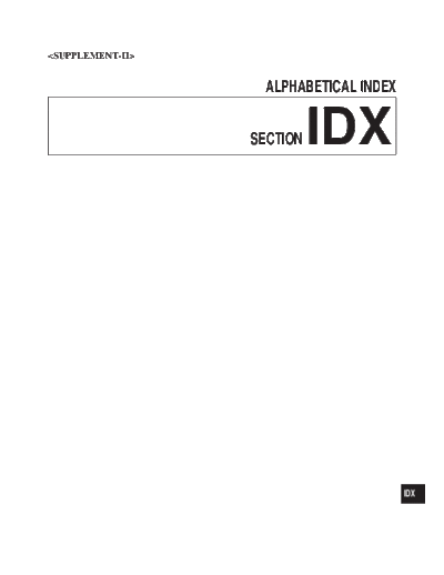 idx