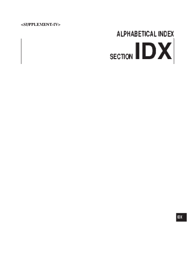 idx