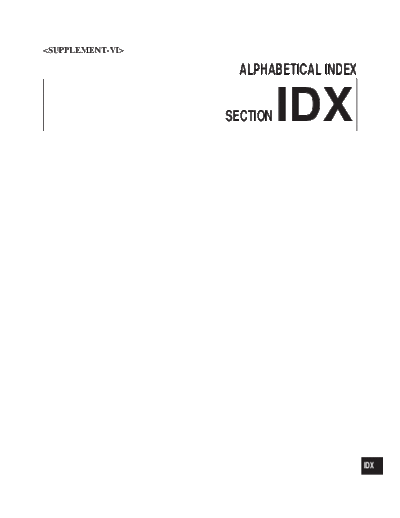 idx