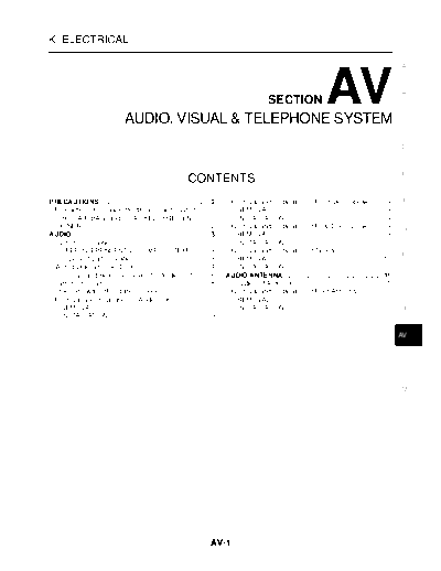 AV