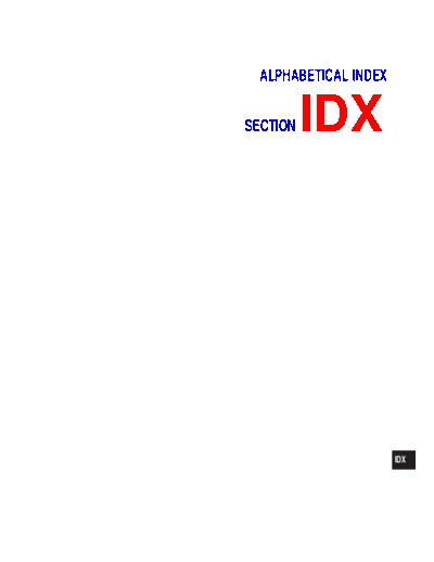 idx