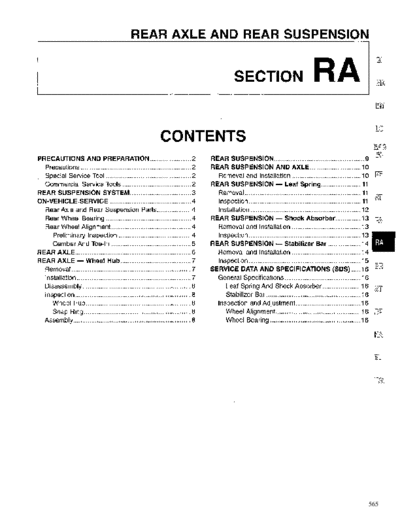 RA