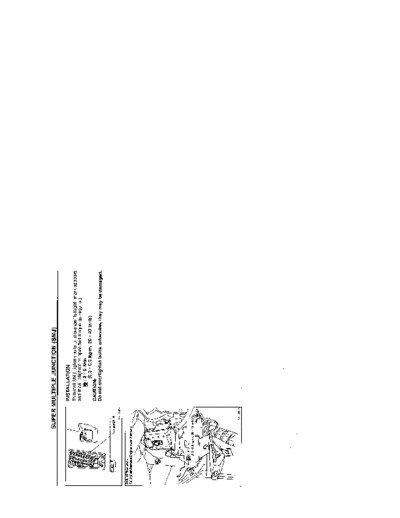foldout