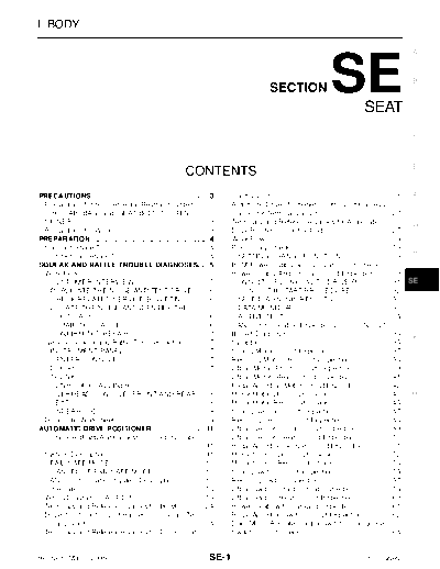 SE