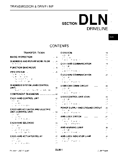 DLN