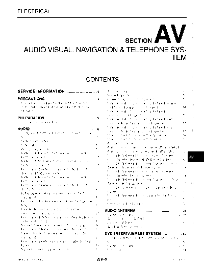 AV