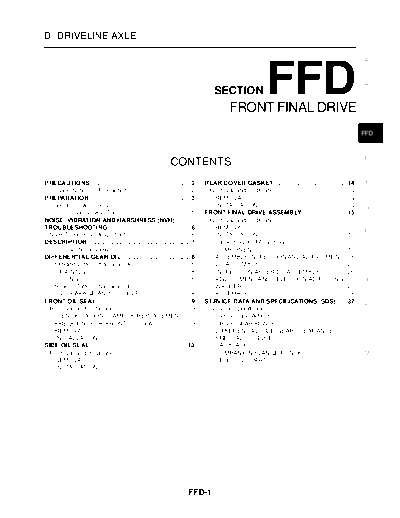 FFD