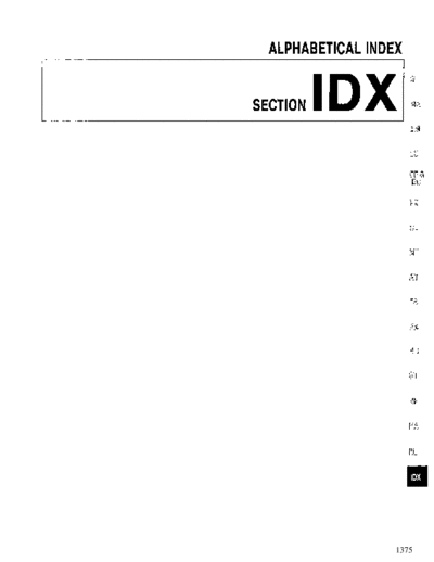 IDX