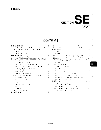 SE
