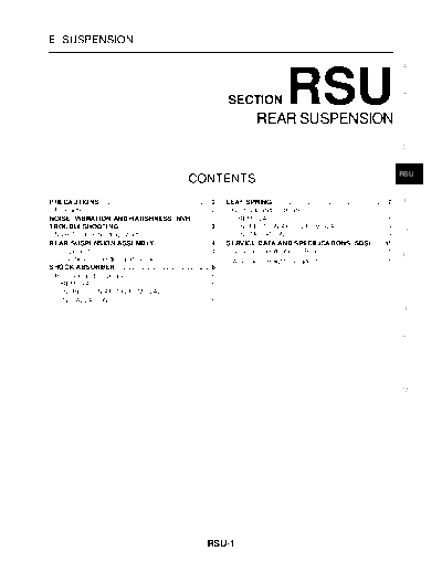 RSU