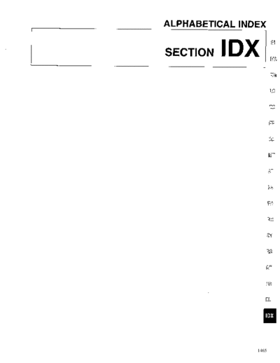 IDX